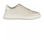 Beige Polyester Sneaker voor vrouwen Calvin Klein , Beige , Dames