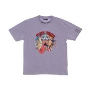 T-Shirts Vision OF Super , Purple , Heren