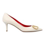 Shoes Valentino Garavani , White , Dames