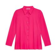 Shirts Maliparmi , Pink , Dames
