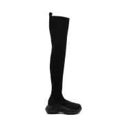 Over-knee Boots Vic Matié , Black , Dames