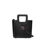 Handbags Staud , Black , Dames