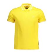 Polo Shirts Harmont & Blaine , Yellow , Heren