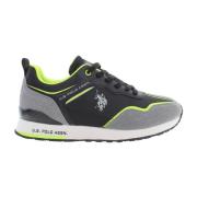 Sneakers U.s. Polo Assn. , Multicolor , Heren