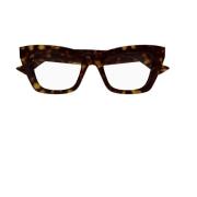 Glasses Bottega Veneta , Brown , Dames