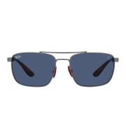 Sunglasses Ray-Ban , Gray , Unisex