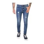 Slim-fit Jeans Richmond , Blue , Heren