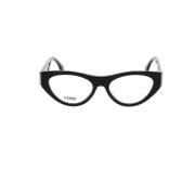 Glasses Fendi , Black , Unisex