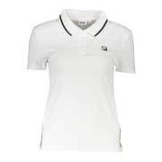 Polo Shirts Fila , White , Heren