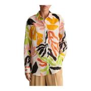 Blouses & Shirts Gant , Multicolor , Dames