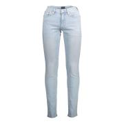 Slim-fit Jeans Gant , Blue , Heren