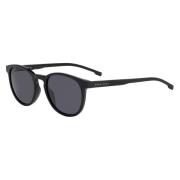 Black/Grey Sunglasses Boss 0922/S Hugo Boss , Black , Heren