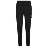 Trousers Alexander McQueen , Black , Heren