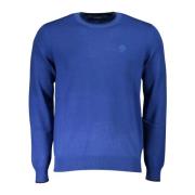 Round-neck Knitwear North Sails , Blue , Heren