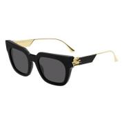 Sunglasses Etro , Black , Unisex