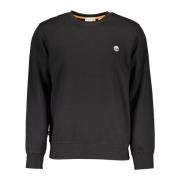 Sweatshirts Timberland , Black , Heren