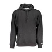 Hoodies Tommy Hilfiger , Black , Heren