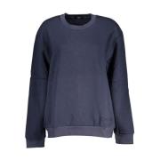 Sweatshirts Cavalli Class , Blue , Dames