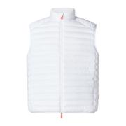 Vests Save The Duck , White , Heren