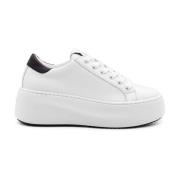 Wave Schoen Wit/Zwart Vic Matié , White , Dames