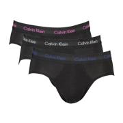 Bottoms Calvin Klein , Black , Heren