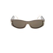 Sunglasses Fendi , Brown , Unisex