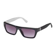 Sunglasses Guess , Black , Heren