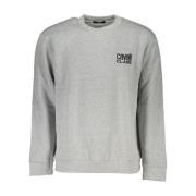 Sweatshirts Cavalli Class , Gray , Heren