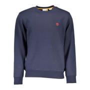 Sweatshirts Timberland , Blue , Heren