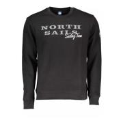 Sweatshirts North Sails , Black , Heren
