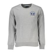Sweatshirts La Martina , Gray , Heren