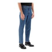 90s Stijl Straight Leg Jeans A.p.c. , Blue , Heren