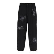 Sweatpants Comme des Garçons , Black , Heren