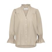 Shirts Jane Lushka , Beige , Dames