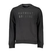 Sweatshirts Harmont & Blaine , Black , Heren