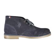 Ankle Boots U.s. Polo Assn. , Blue , Heren