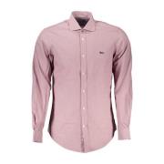 Polo Shirts Harmont & Blaine , Pink , Heren