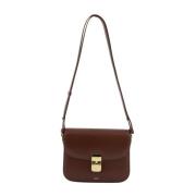 Bags A.p.c. , Brown , Dames