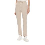 Klassieke Denim Broek Liu Jo , Beige , Dames