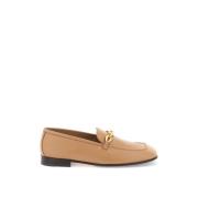 Tilda Mocassins Jimmy Choo , Beige , Dames