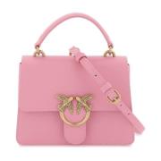 Handbags Pinko , Pink , Dames