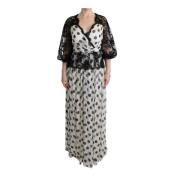 Maxi Dresses Dolce & Gabbana , White , Dames