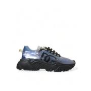 Sneakers Dolce & Gabbana , Blue , Heren