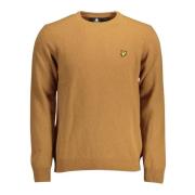 Polo Shirts Lyle & Scott , Brown , Heren