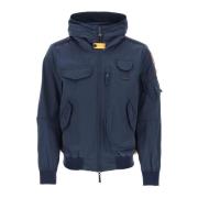 Wind Jackets Parajumpers , Blue , Heren