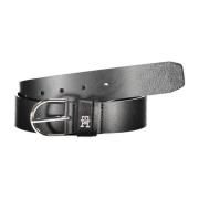 Belts Tommy Hilfiger , Black , Dames