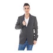 Blazers Calvin Klein , Gray , Heren