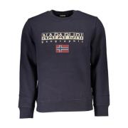 Sweatshirts Napapijri , Blue , Heren