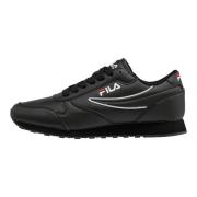 Trainers Fila Orbit Low Fila , Black , Heren