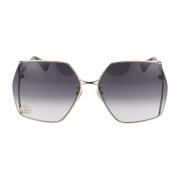 Sunglasses Gucci , Yellow , Dames